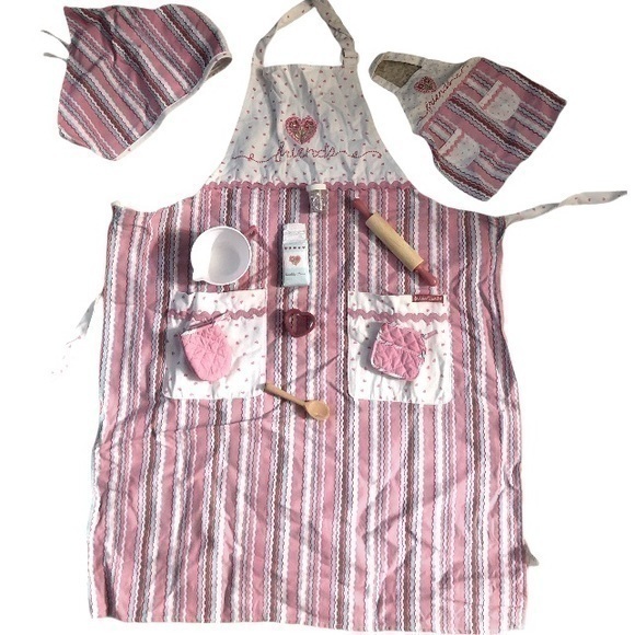 American girl baking set
